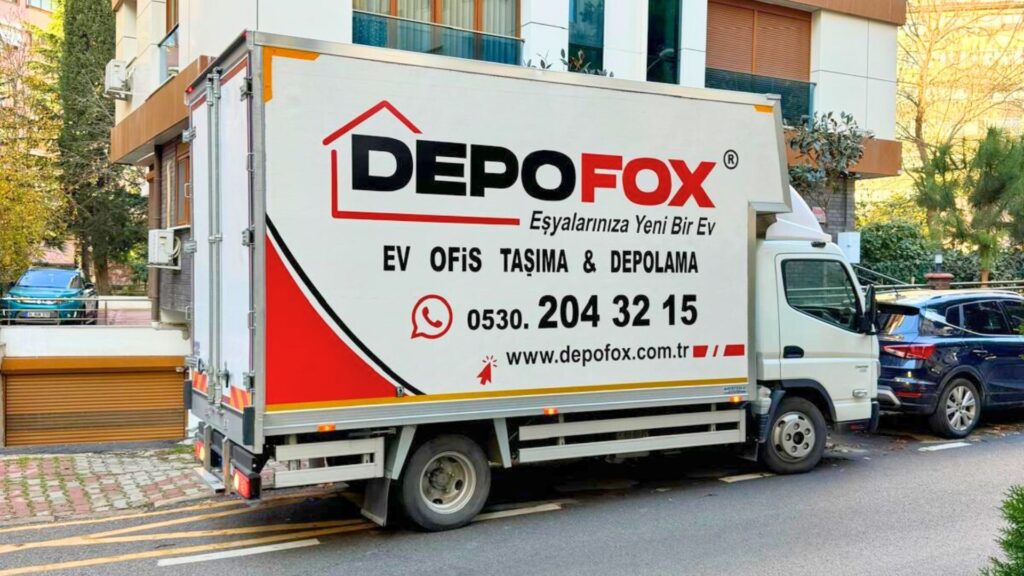 sancaktepe eşya depolama