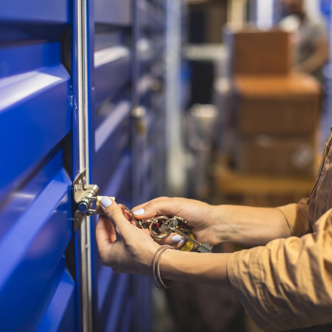 Ev Eşyası Depolama