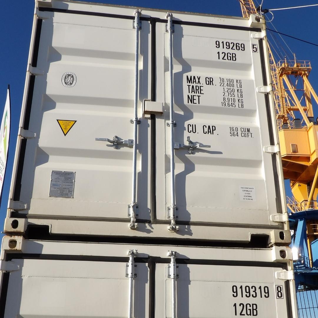 eşya depolama konteyneri