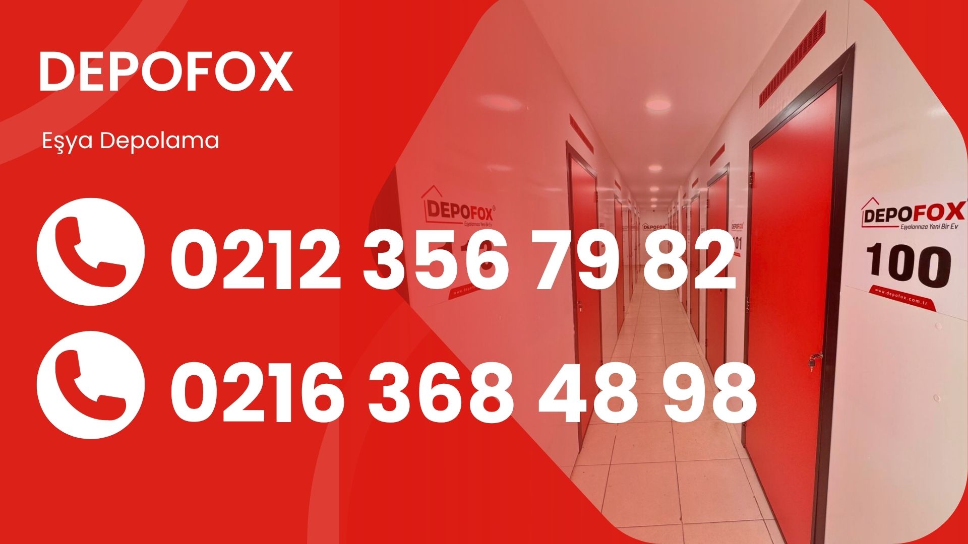 Kiralık Eşya Deposu İstanbul Fiyatları