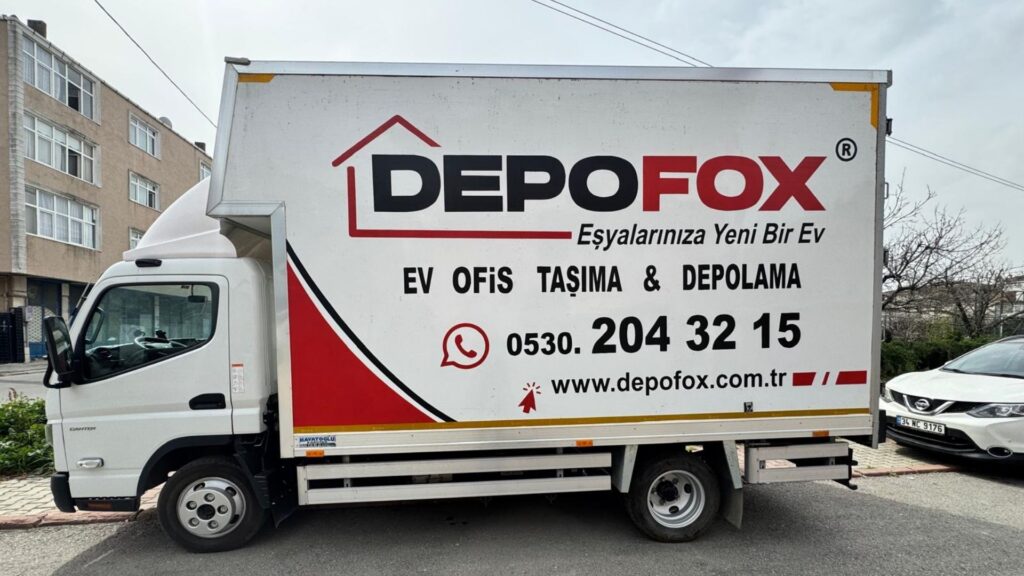 Hasanpaşa Eşya Depolama