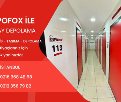 Kurumsal Eşya Depolama