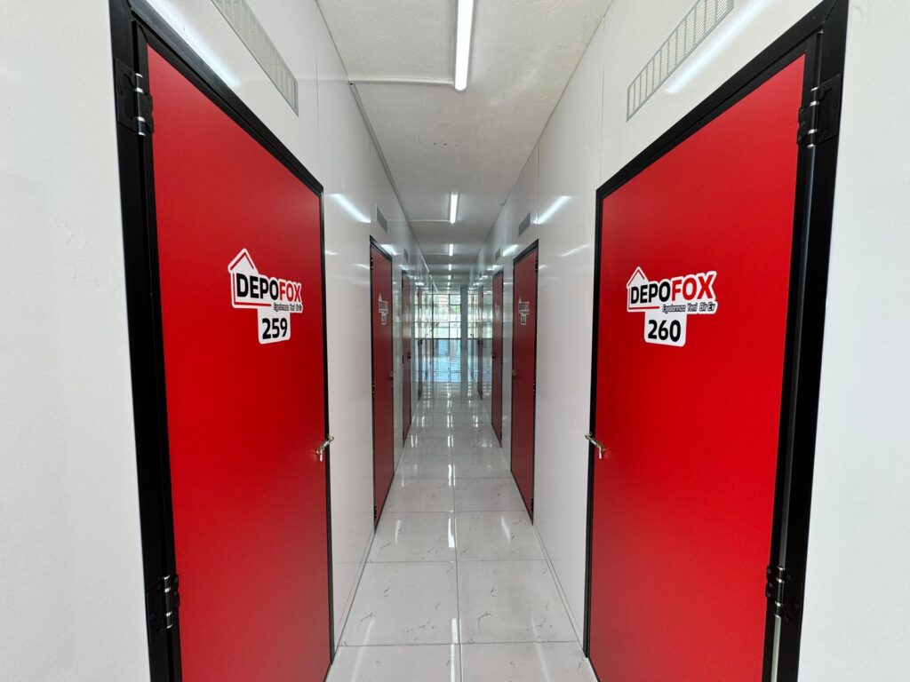 Ataşehir Eşya Depolama 0216 368 48 98