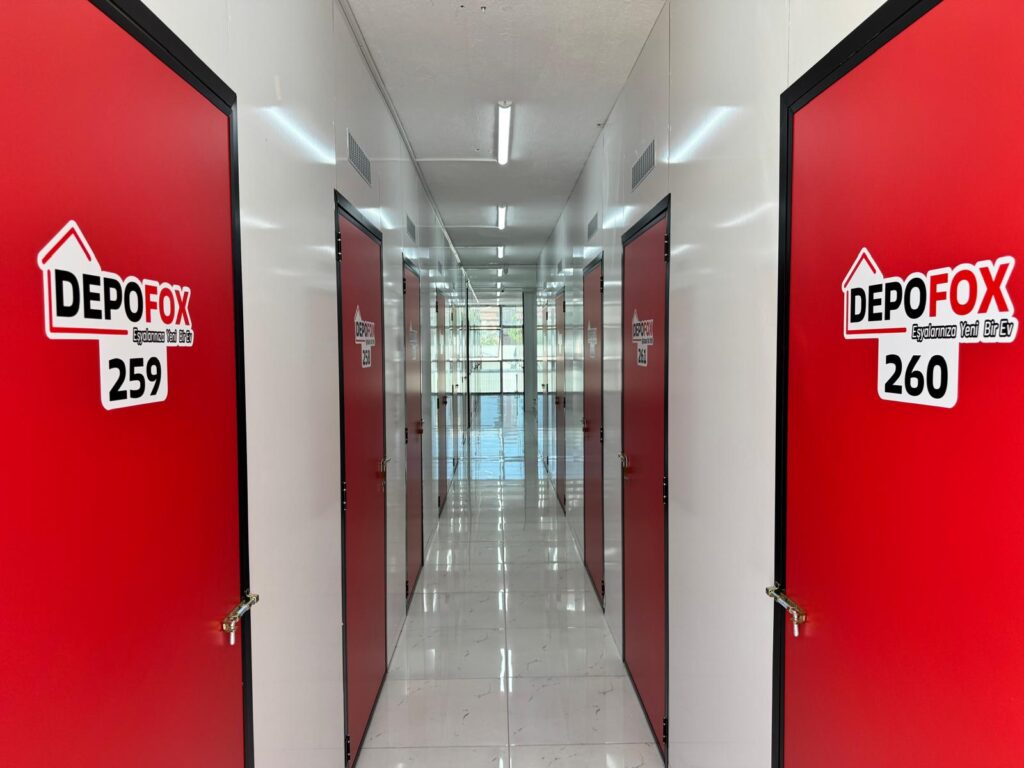 Beyoğlu Eşya Depolama 0212 356 79 82