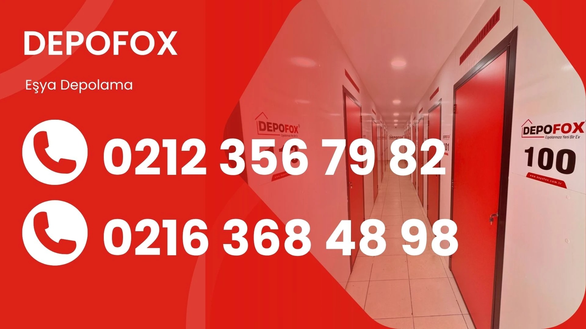 Ataşehir Eşya Depolama 0216 368 48 98