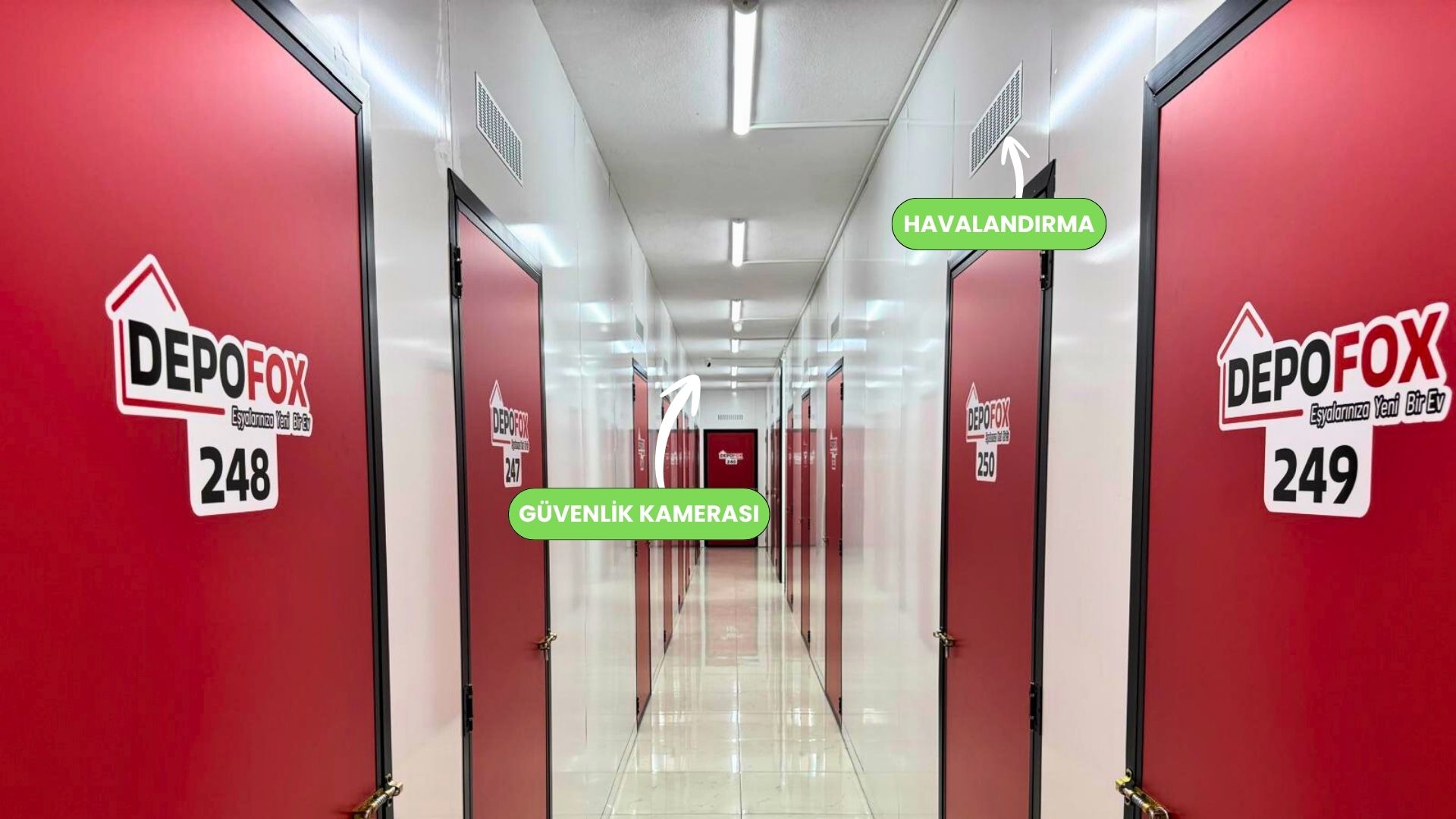 İstanbul eşya depolama hizmeti — sigortalı paketleme ve kapıdan nakliye